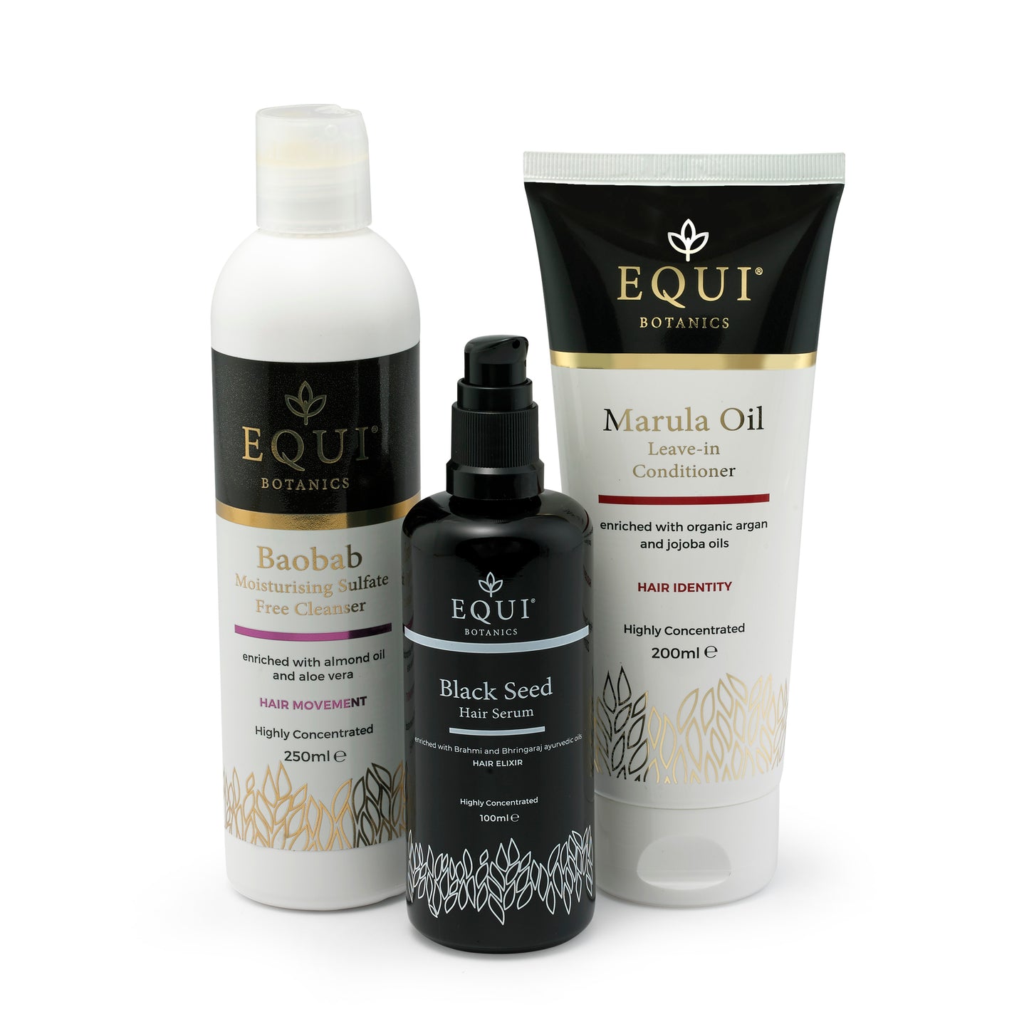 Nourish and Revive Deluxe Set