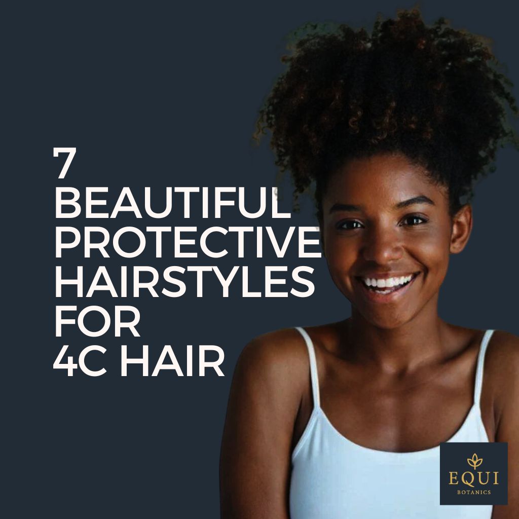 Igbocurls - What's your favorite protective style? There's a big  misconception about what protective styles are and what they can do. Protective  hairstyles don't directly grow natural hair. Rather they 'protect' your