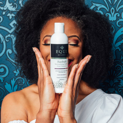 Baobab hair Detangler & Cleanser