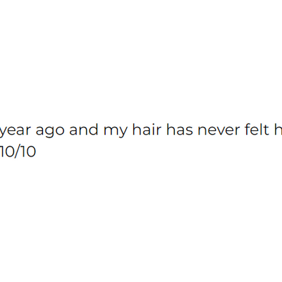 Marula Oil Leave in Conditioner