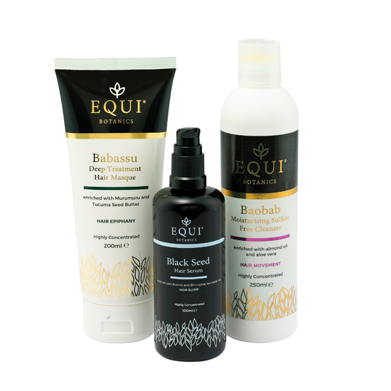 Hair Strengthener product set