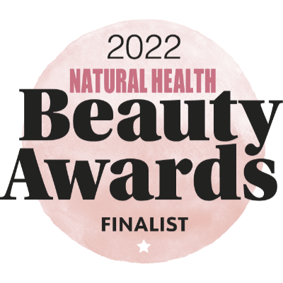 Natural Health Beauty Awards Finalist 2022