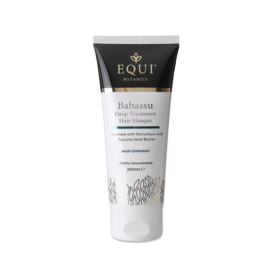 Babassu Deep Treatment Masque - Equi Botanics