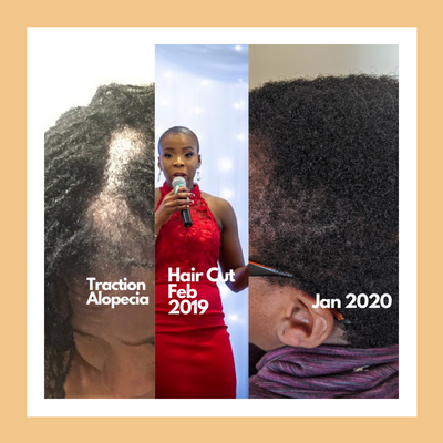 Afro Hair Care Growth Set - Equi Botanics
