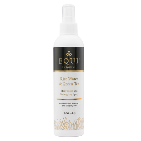 Rice Water and Green Tea hair tonic and detangler