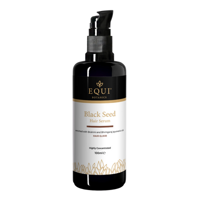 black seed oil with fenugreek