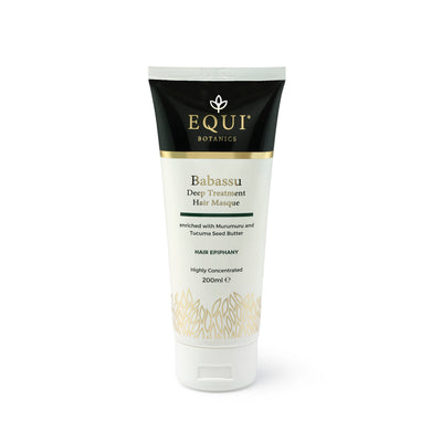 Afro Hair Care Growth Set
