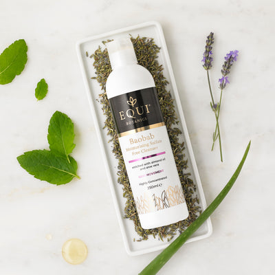Baobab hair Detangler & Cleanser