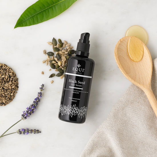 Black Seed Hair Oil Elixir